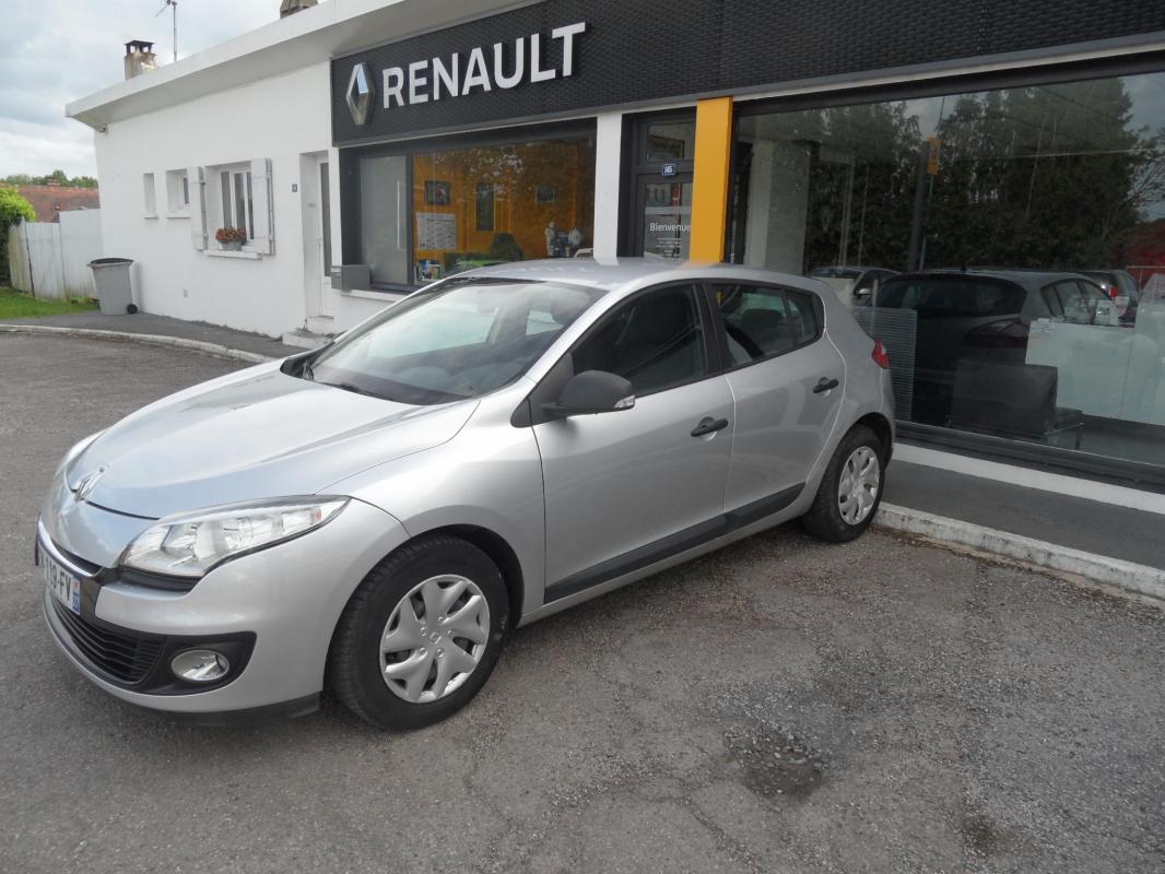 Renault Mégane - 