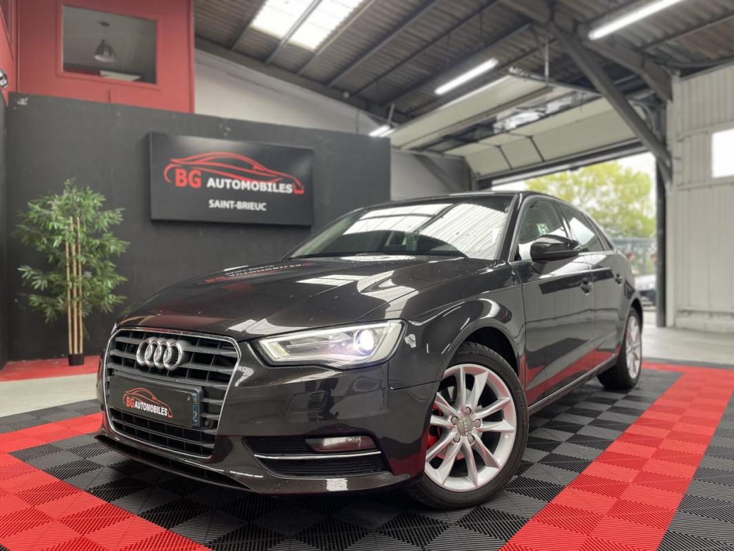 Audi A3 Sportback 2.0 TDI 150 CH BV S-Tronic Ambition - GARANTIE 6 MOIS