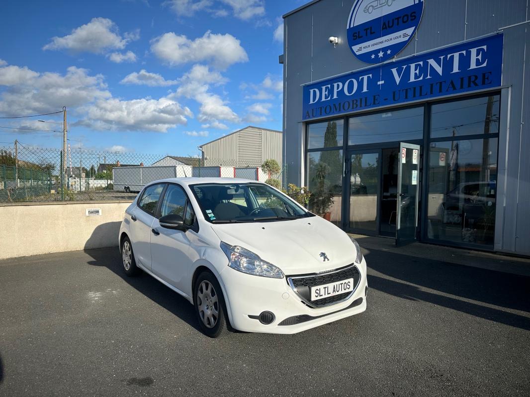 Peugeot 208 1.4 HDI 70 CH ACTIVE GARANTIE / REPRISE POSSIBLE