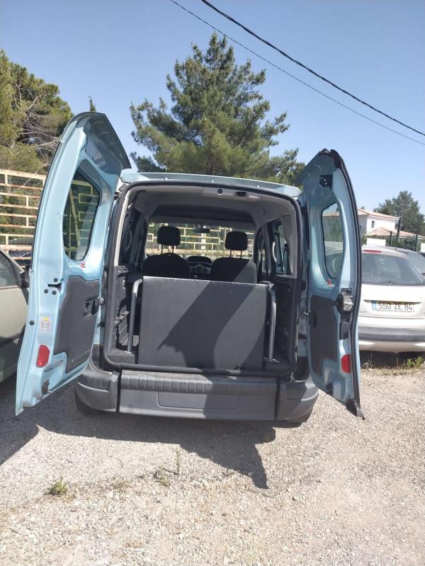 Renault Kangoo TPMR 1,5 DCI 90