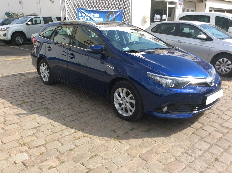 Toyota Auris - TOURING SPORTS 1.8 HYBRID 136 COLLECTION CVT AUTO